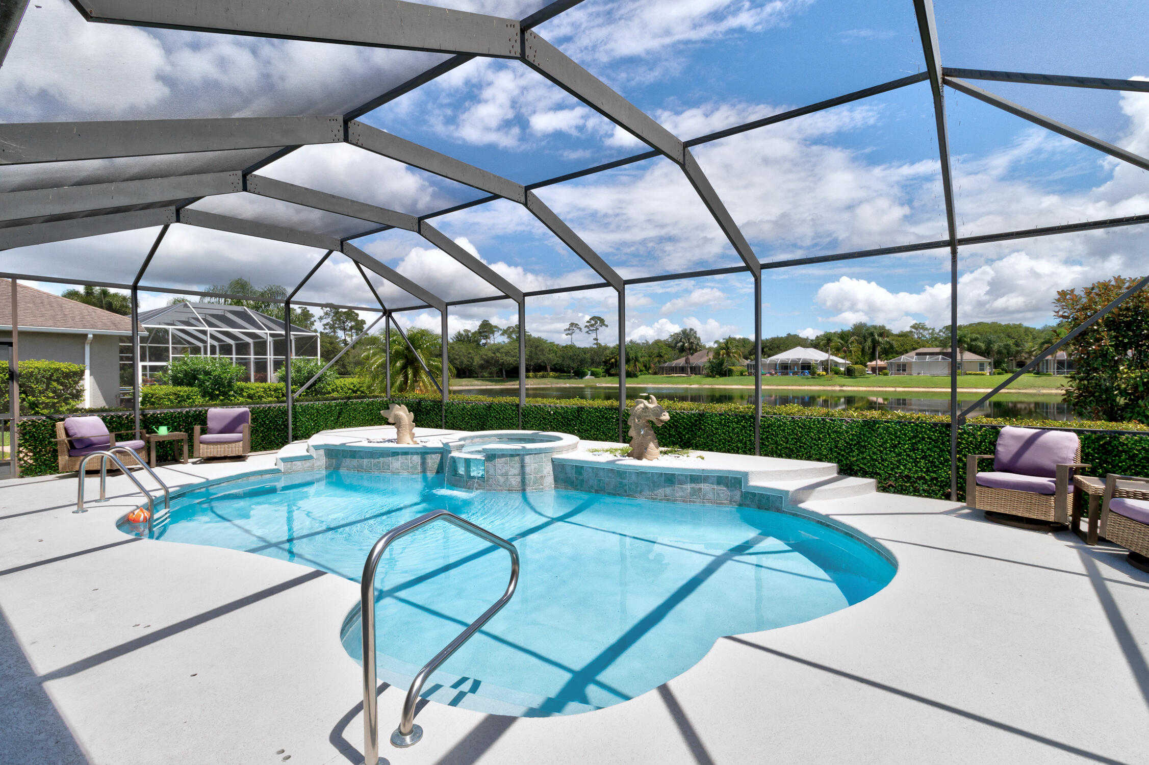 photo 2: 4100 Chablis Street, Vero Beach FL 32968