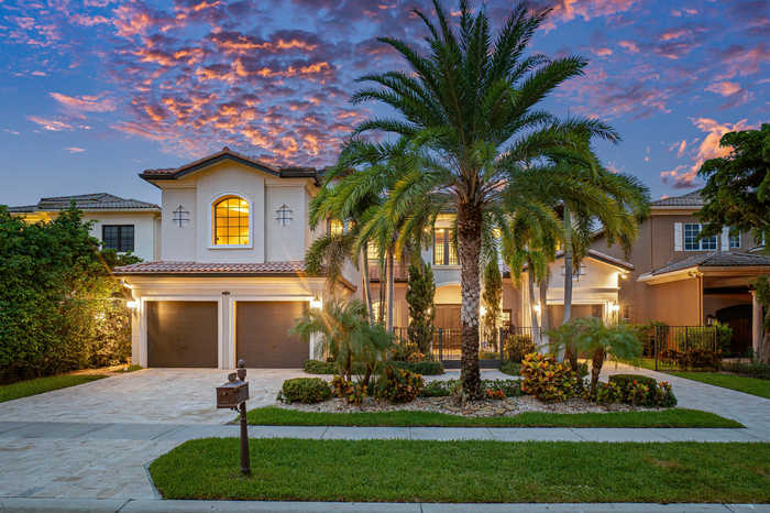 photo 1: 17606 Circle Pond Court, Boca Raton FL 33496