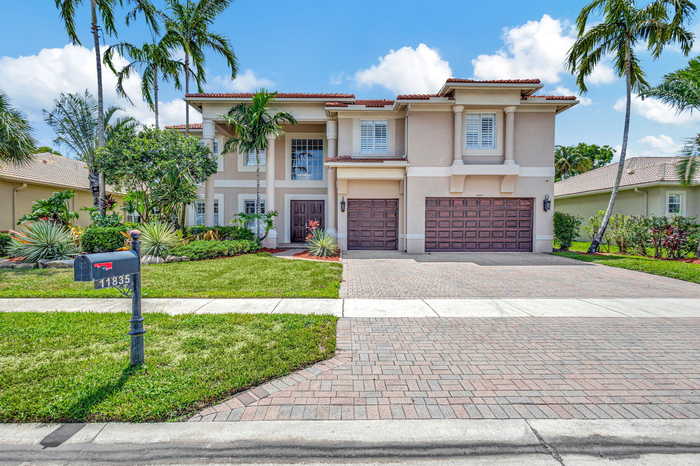 photo 1: 11835 Osprey Point Circle, Wellington FL 33449