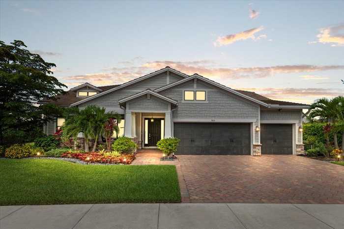 photo 2: 965 Sea Green Street, Palm City FL 34990