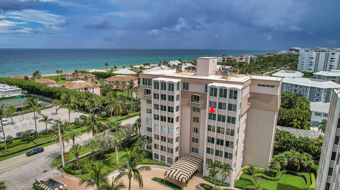 photo 2: 2000 Ocean Boulevard Unit 507, Delray Beach FL 33483