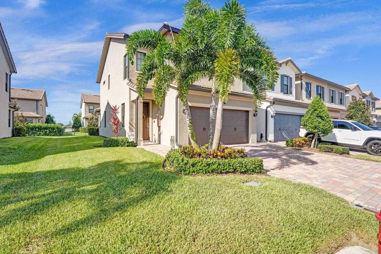 photo 1: 8240 Tailshot Court, Lake Worth FL 33467