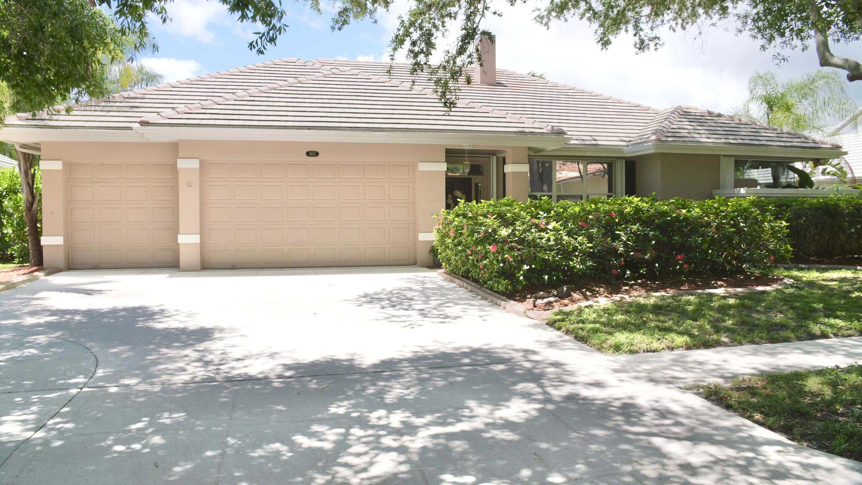 photo 1: 6157 Winding Lake Drive, Jupiter FL 33458