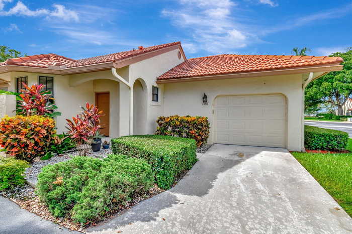 photo 2: 8292 Waterline Drive Unit 106, Boynton Beach FL 33472