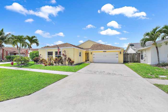 photo 1: 11496 Whisper Sound Drive, Boca Raton FL 33428