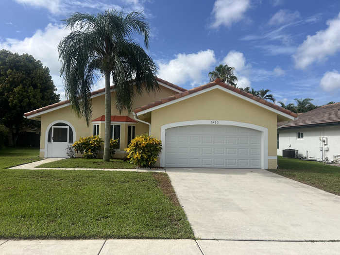 photo 1: 5410 Jason Court, Boynton Beach FL 33472