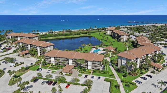 photo 1: 301 Seas Drive Unit 203, Jupiter FL 33477