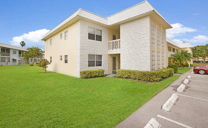 photo 1: 9802 Marina Boulevard Unit 121, Boca Raton FL 33428