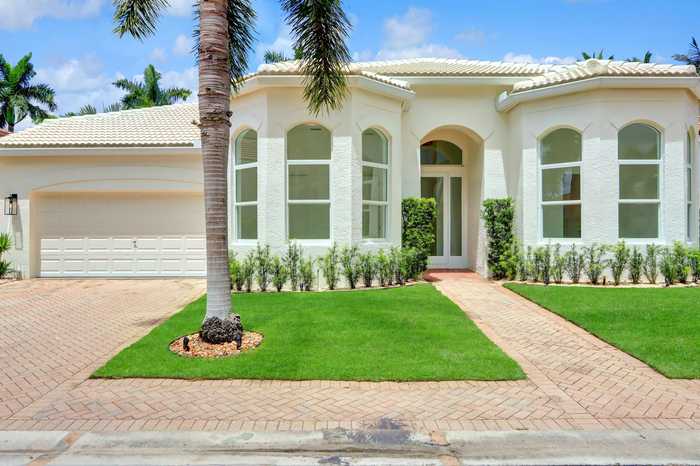 photo 1: 6130 42nd Way, Boca Raton FL 33496