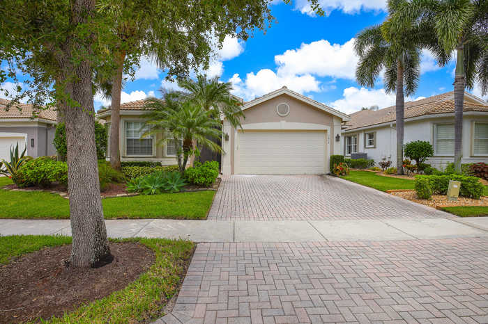 photo 1: 7804 Gold Lenox Cove, Lake Worth FL 33467