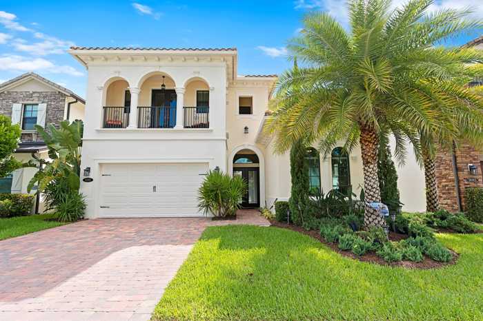 photo 1: 9091 Grand Prix Lane, Boynton Beach FL 33472