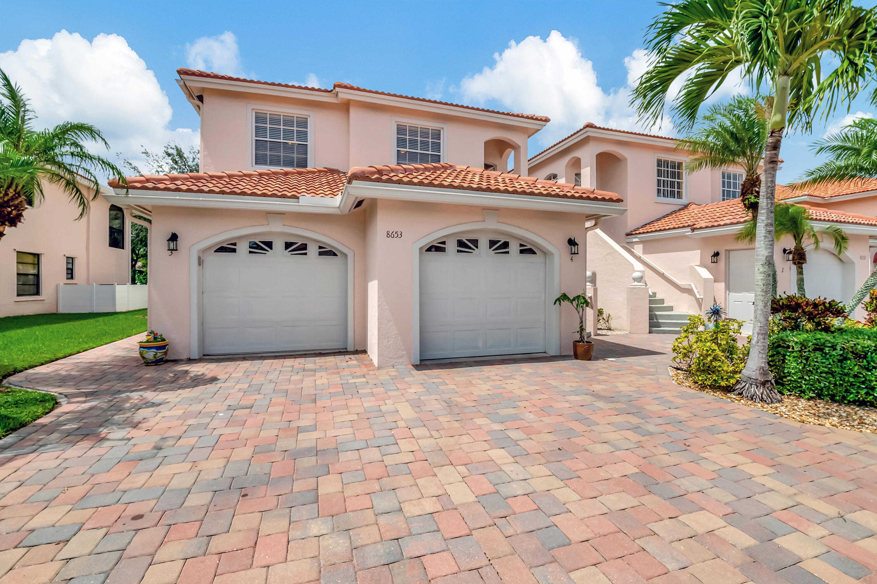 photo 3: 8653 Via Reale Unit 49u, Boca Raton FL 33496