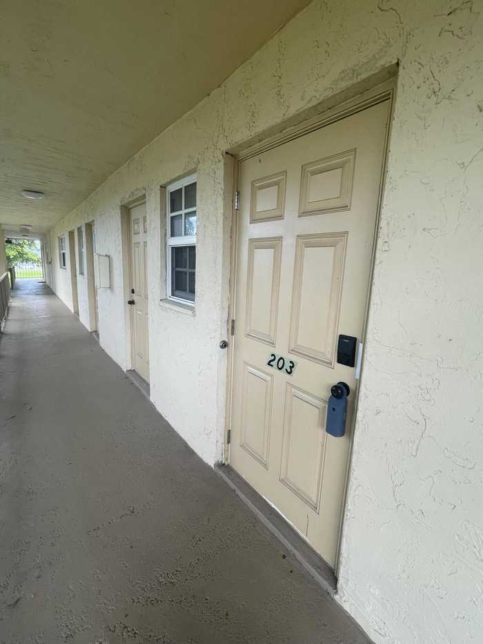 photo 1: 1600 Dover Road Unit 203b, Delray Beach FL 33445