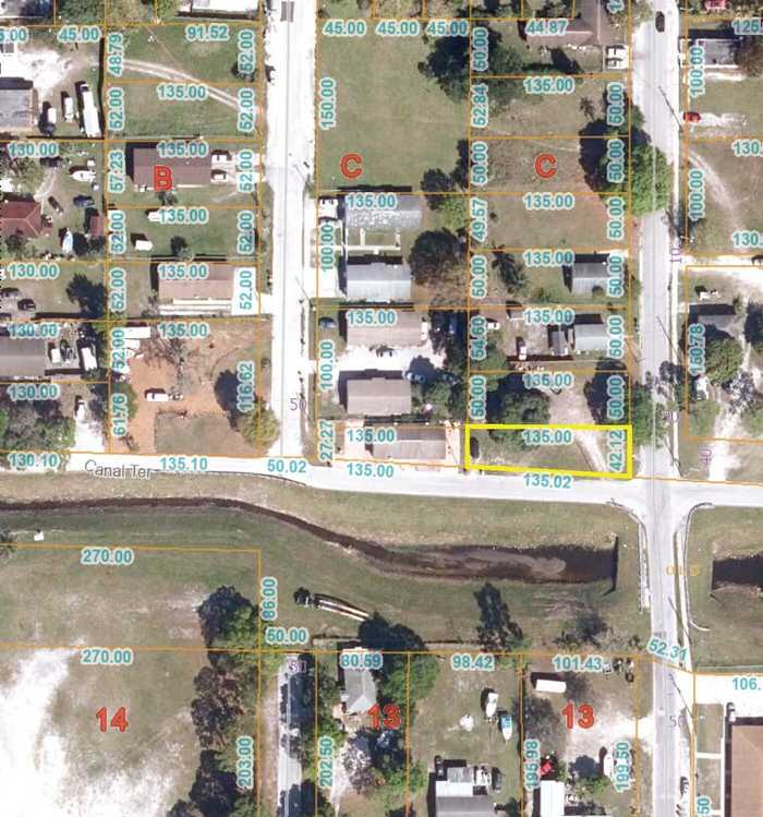 photo 1: 2302 Canal Terrace, Fort Pierce FL 34950