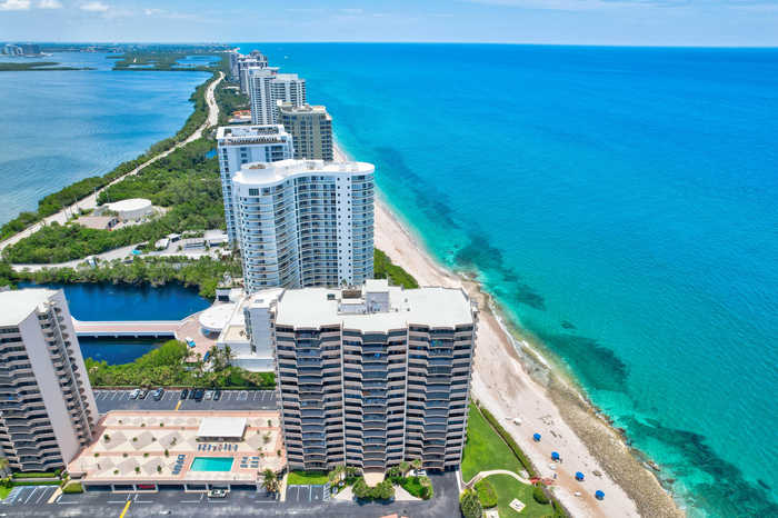 photo 1: 4200 Ocean Drive Unit 1, 1101, Singer Island FL 33404