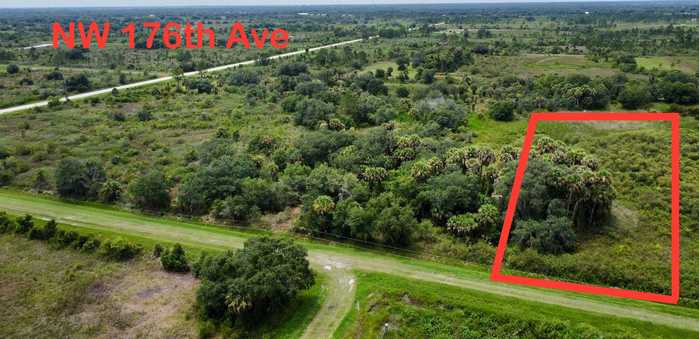 photo 1: 17820 312th Street, Okeechobee FL 34972