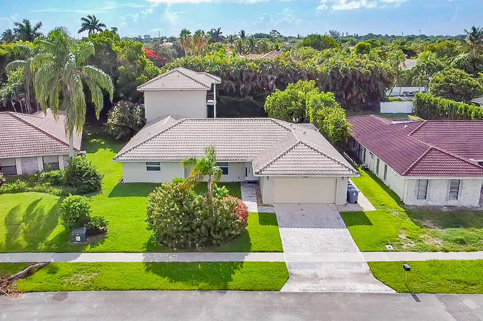 photo 1: 7304 San Sebastian Drive, Boca Raton FL 33433