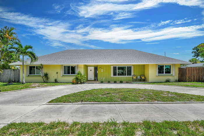 photo 2: 3412 Lake Osborne Drive, Lake Worth Beach FL 33461