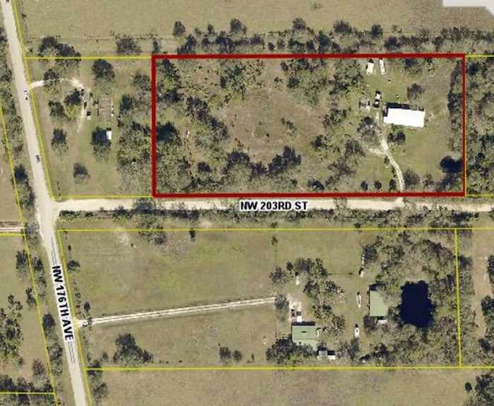 photo 1: 17315 203rd Street, Okeechobee FL 34972