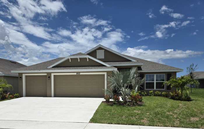 photo 1: 8662 Pavia Street, Fort Pierce FL 34951