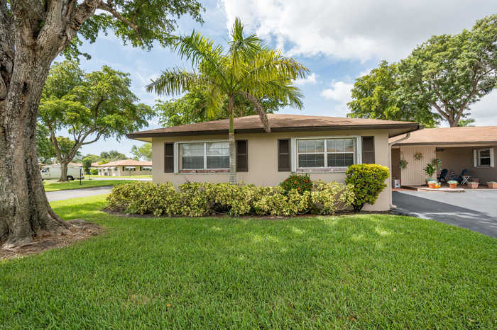 photo 1: 155 Mockingbird Lane, Delray Beach FL 33445