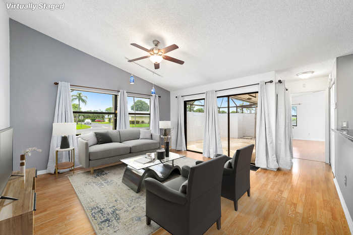 photo 2: 9090 21st Street Unit A, Boca Raton FL 33428