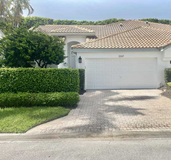 photo 1: 2247 62nd Drive, Boca Raton FL 33496