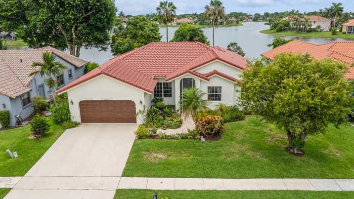 photo 2: 12466 Baywind Court, Boca Raton FL 33428