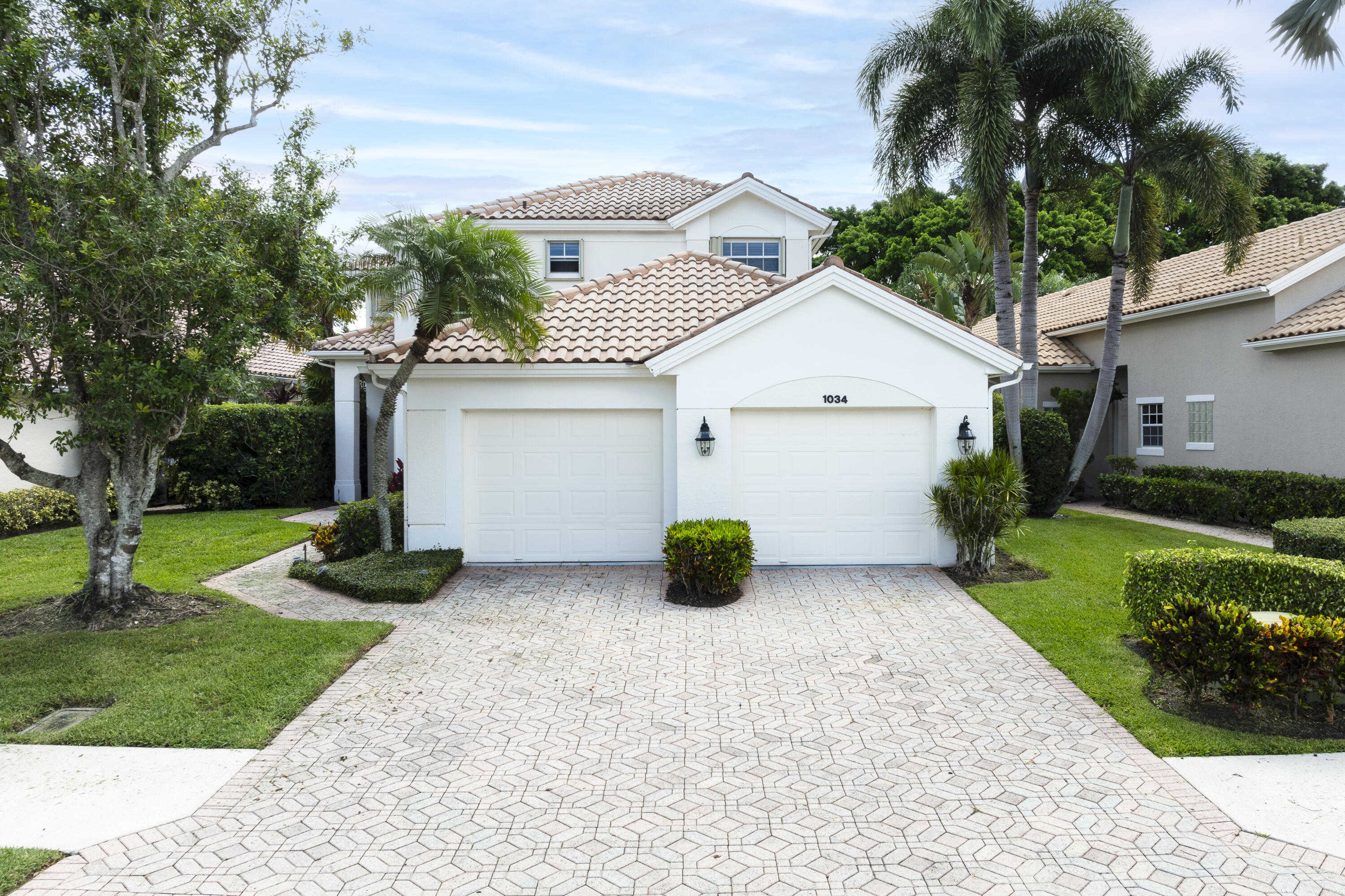 photo 1: 1034 Diamond Head Way, Palm Beach Gardens FL 33418