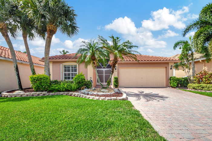 photo 2: 7766 Trapani Lane, Boynton Beach FL 33472