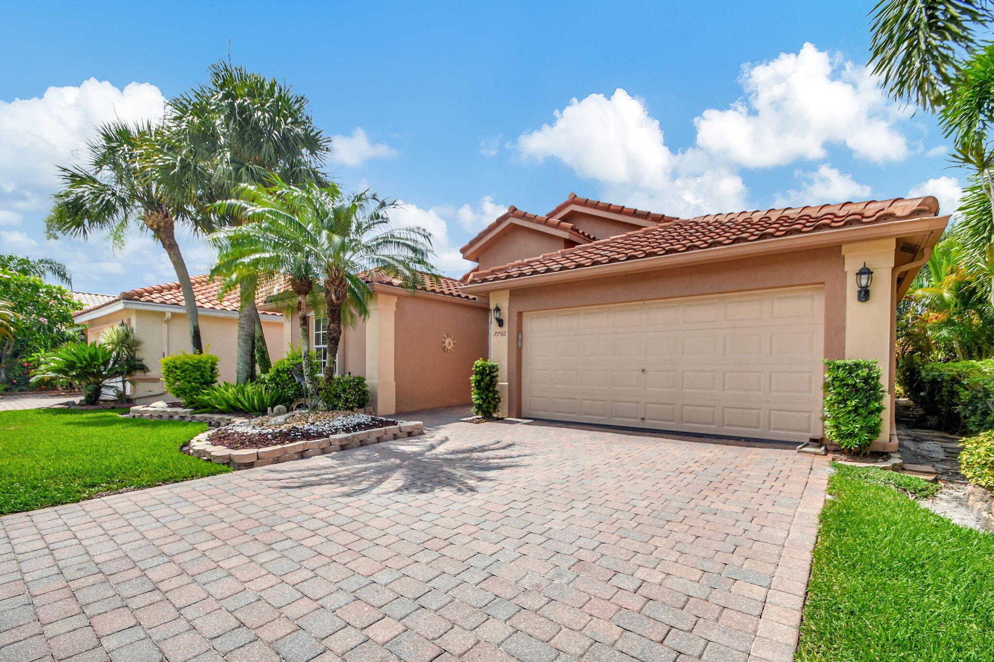 photo 3: 7766 Trapani Lane, Boynton Beach FL 33472