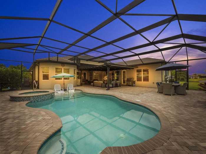 photo 1: 11844 Sailfish Isles Way, Port Saint Lucie FL 34987