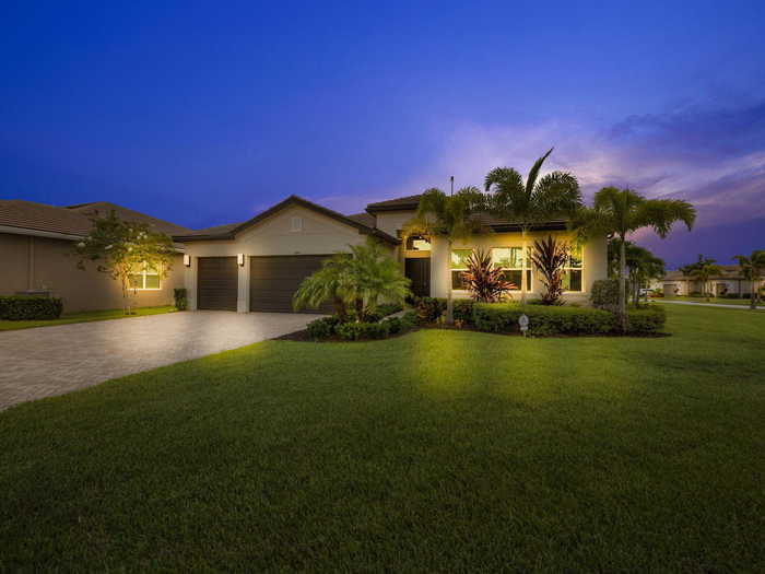 photo 2: 11844 Sailfish Isles Way, Port Saint Lucie FL 34987