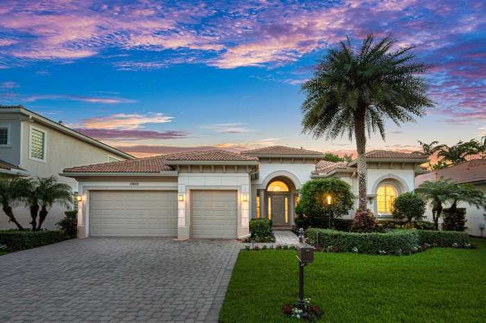 photo 1: 17403 Balaria Street, Boca Raton FL 33496