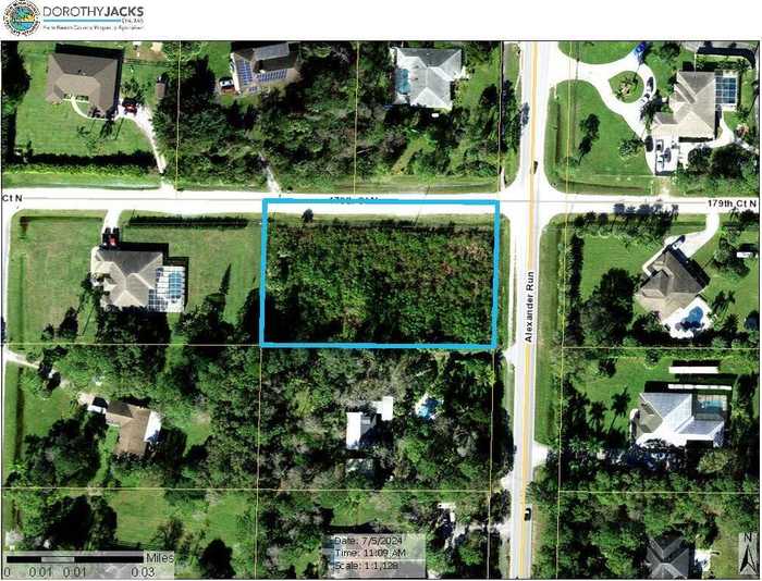 photo 1: Lot J-28n Alexander Run, Jupiter FL 33478