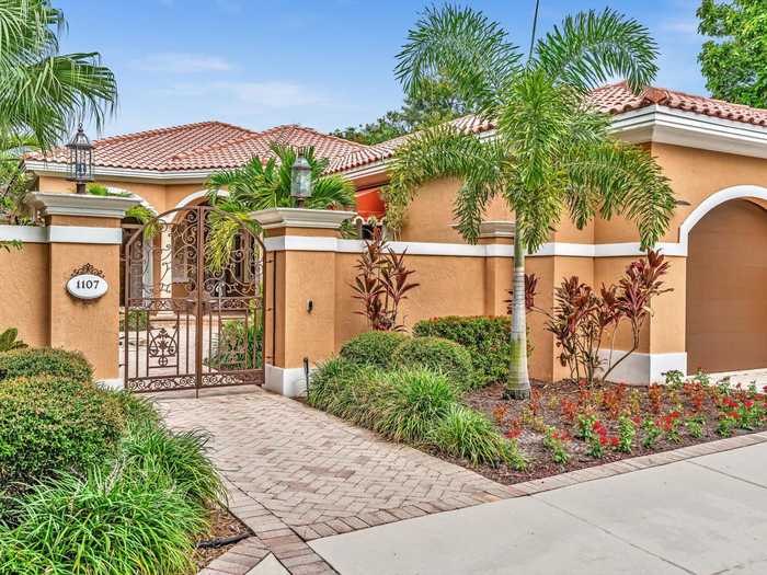 photo 1: 1107 Periwinkle Lane, Delray Beach FL 33444