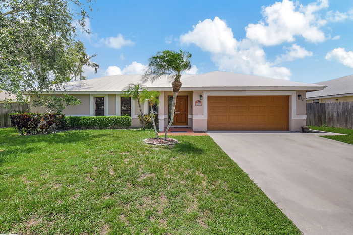 photo 1: 1201 25th Avenue, Boynton Beach FL 33426