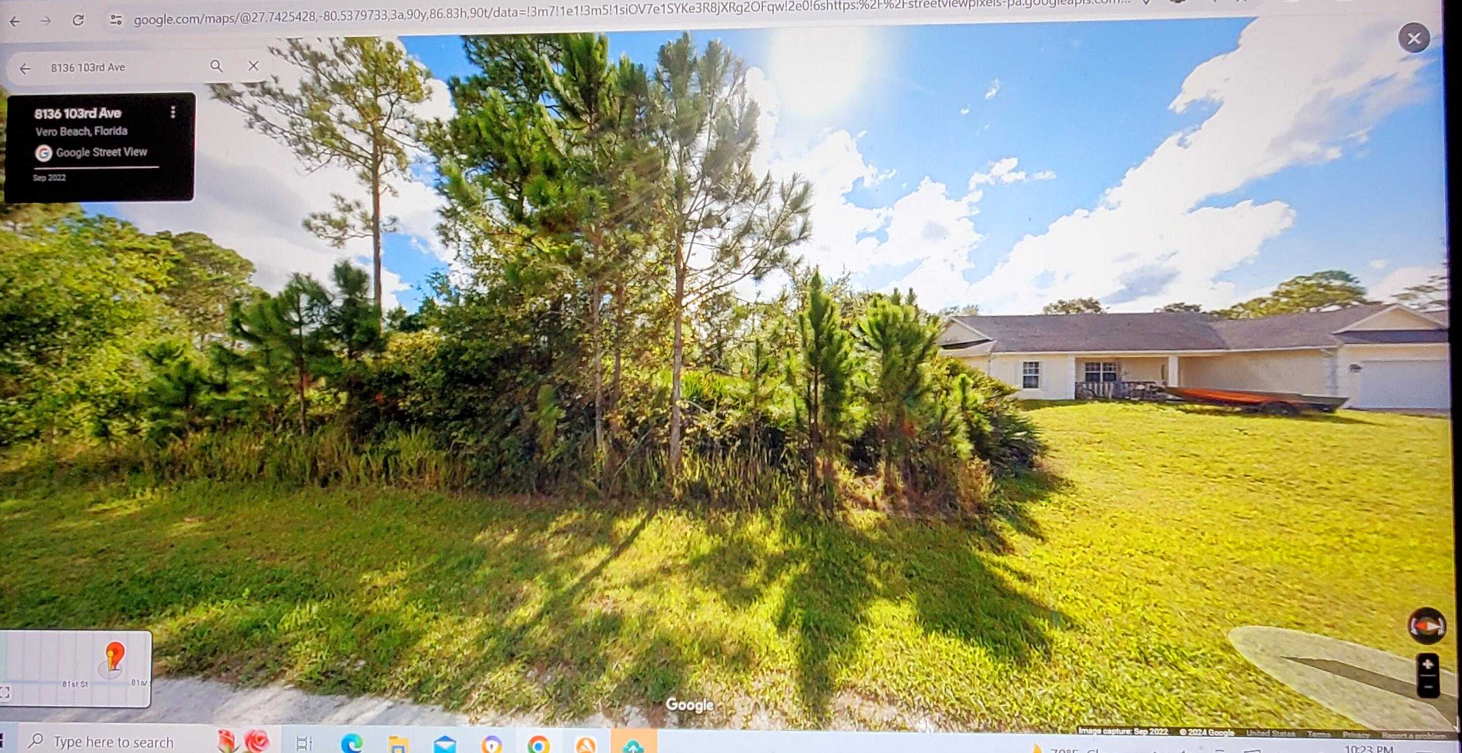 photo 1: 8136 103 Avenue, Vero Beach FL 32967