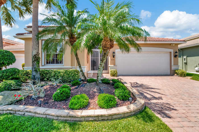 photo 2: 8158 Cavalli Way, Lake Worth FL 33467