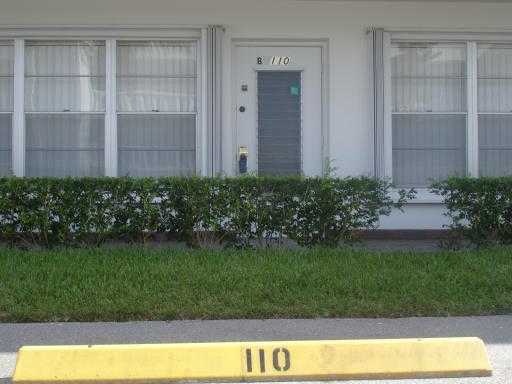 photo 2: 110 Wellington B, West Palm Beach FL 33417