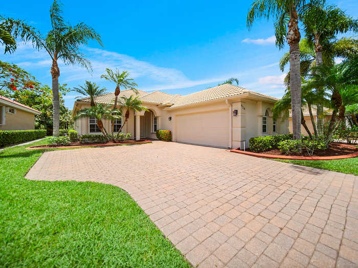 photo 1: 4714 Red Maple Drive, Jensen Beach FL 34957