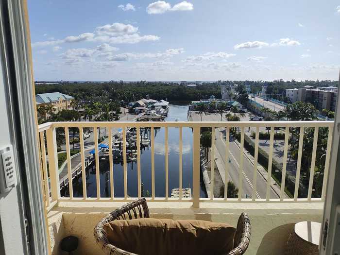 photo 1: 100 6th Street Unit 704, Boynton Beach FL 33435