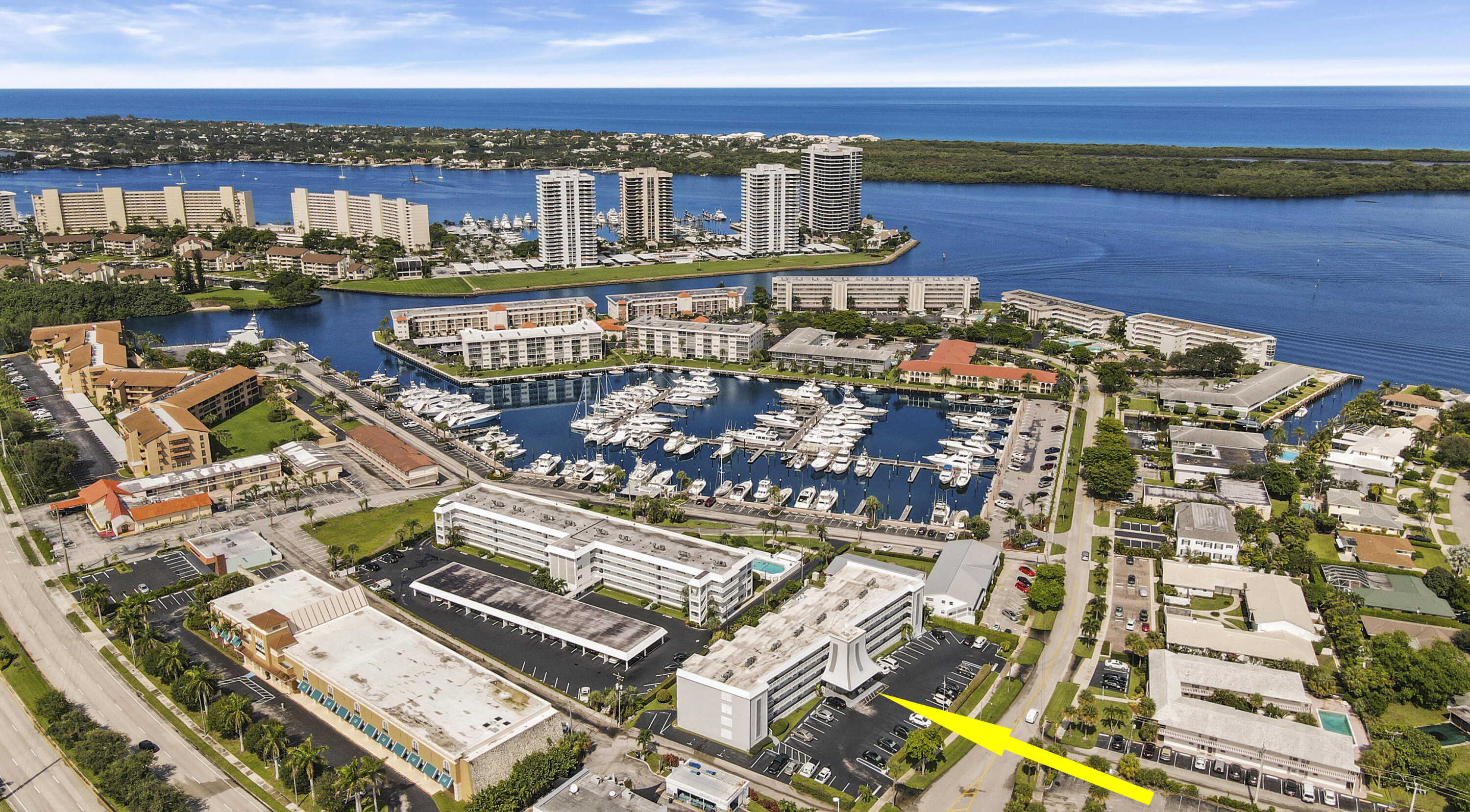 photo 1: 155 Yacht Club Drive Unit 204, North Palm Beach FL 33408