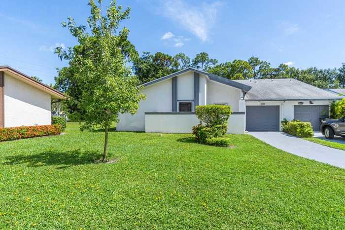 photo 1: 6153 Elsinore Circle, Greenacres FL 33463