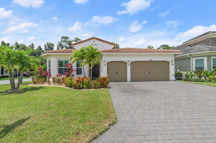 photo 1: 9281 Greenspire Lane, Lake Worth FL 33467