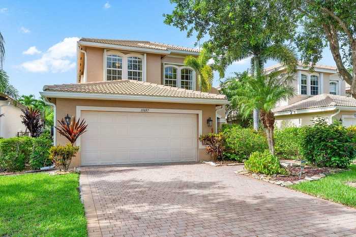 photo 2: 11687 Rock Lake Terrace, Boynton Beach FL 33473