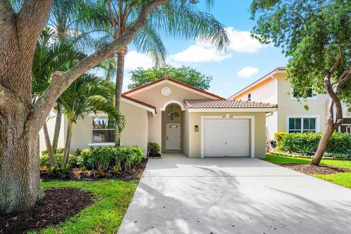 photo 2: 6705 Green Island Circle, Lake Worth FL 33463