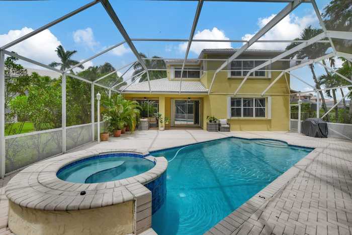 photo 1: 11371 Sea Grass Circle, Boca Raton FL 33498