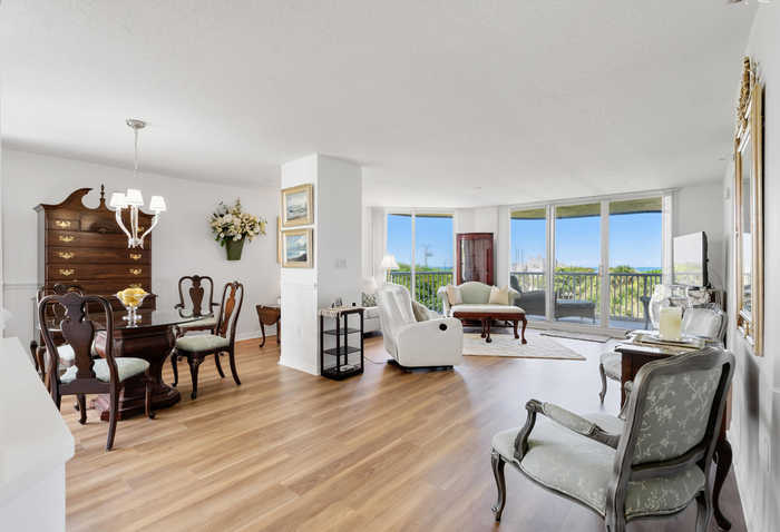 photo 1: 5051 Highway A1a Unit 4-6, Hutchinson Island FL 34949