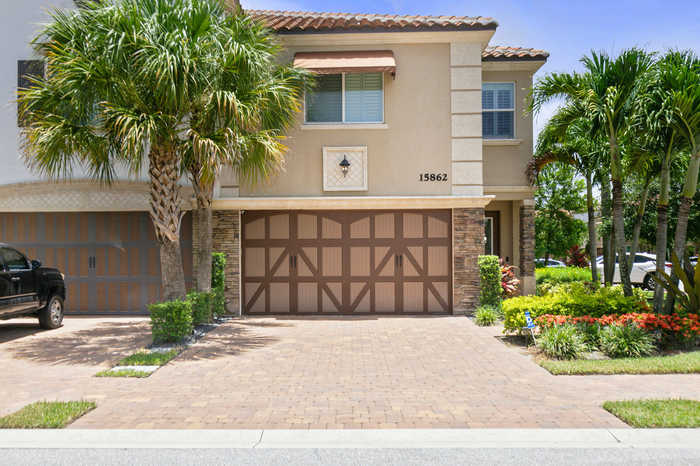 photo 1: 15862 Binks Pointe Terrace, Wellington FL 33414